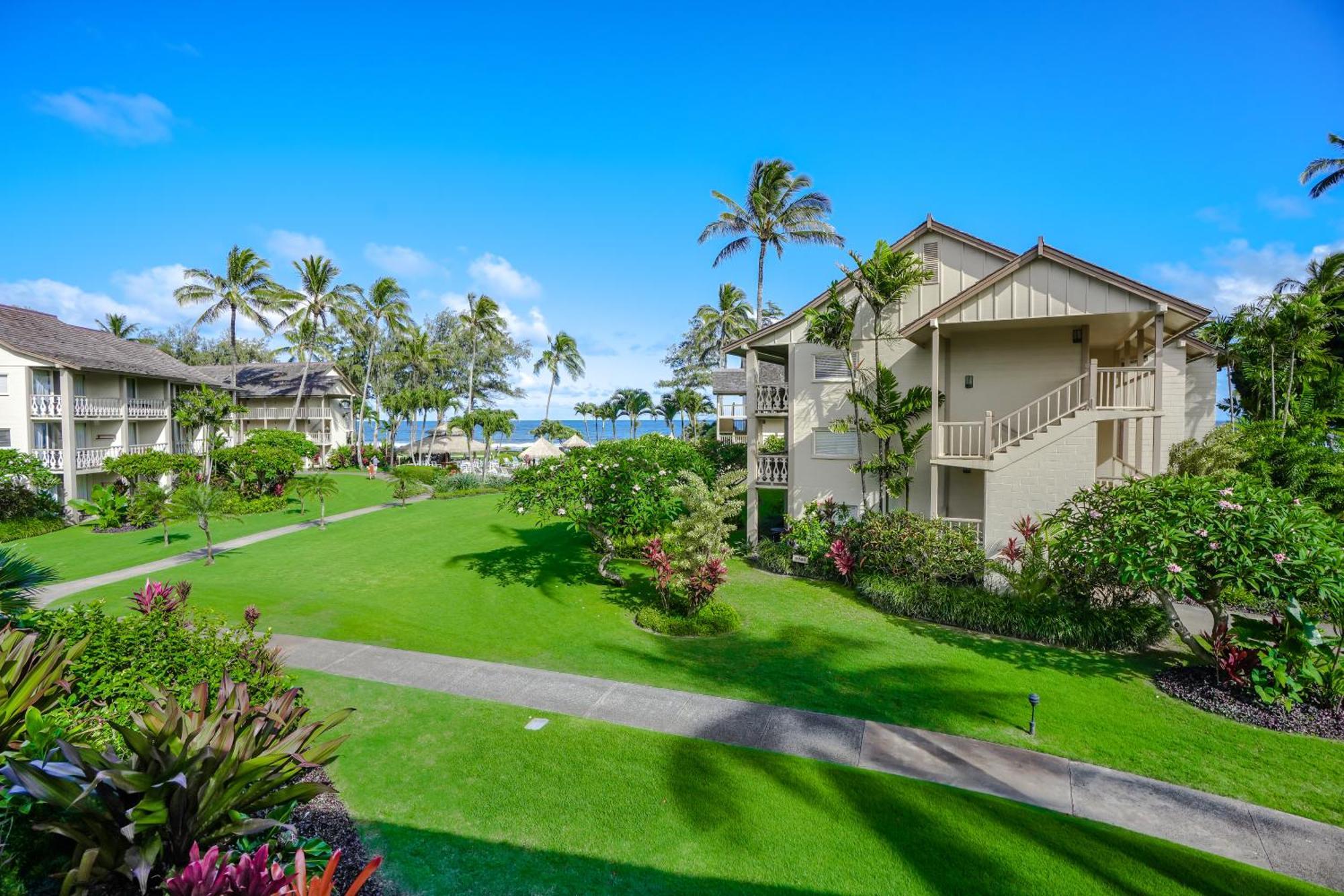 Seaview At The Islander On The Beach Oceanview Studio 201 카파 외부 사진